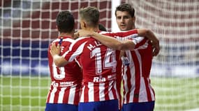 Deux joueurs positifs à l'Atlético?