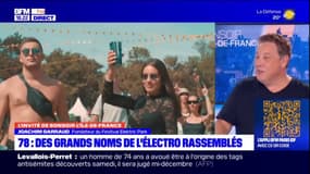 Une scène cachée, une application: Joachim Garraud, fondateur du festival Elektric Park, détaille les nouveautés pour l'édition 2023