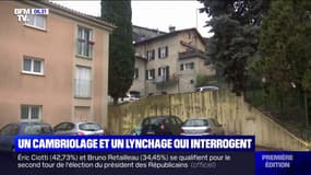 Alpes-Maritimes: un cambrioleur poursuivi et lynché par les voisins de la victime