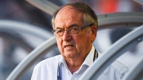 Noël Le Graët, président de la FFF, le 6 juin 2022