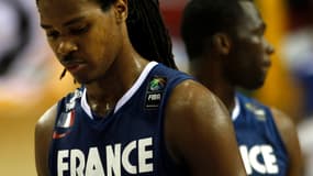 Les Bleus, à l'image de Mickaël Gelabale devront retrouver leur union pour espérer battre les Turcs