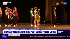 Lyon: comment le Conservatoire et les étudiants s'adaptent à la crise sanitaire 