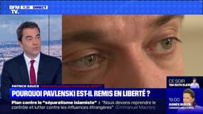 Pourquoi Pavlenski est-il remis en liberté ? (4) - 19/02