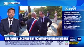Ce que devra faire Sébastien Lecornu pour pouvoir faire adopter un budget
