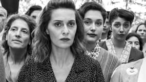 Extrait du film italien "Il reste encore demain" qui sort le mercredi 13 mars 2024 en France.