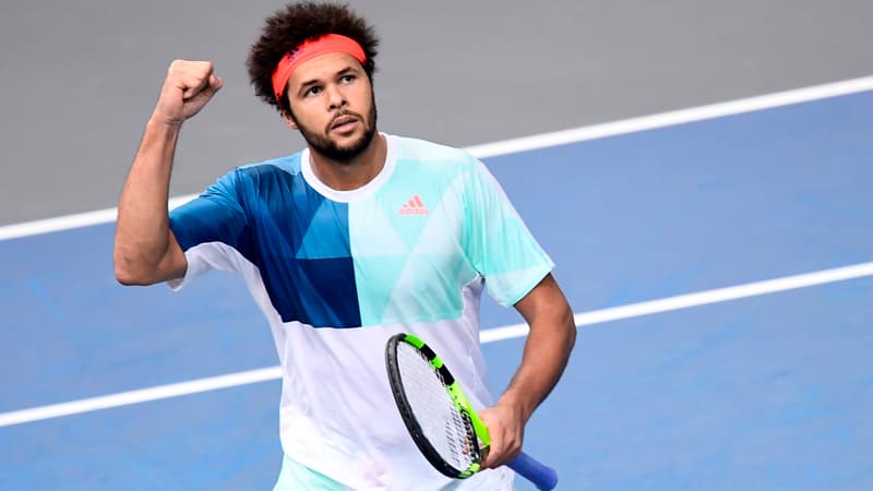 Jo-Wilfried Tsonga