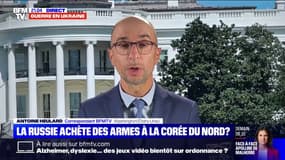 Washington accuse la Russie d'acheter une importante quantité d'armes à la Corée du Nord