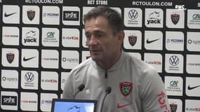 Clermont - Toulon : Azéma n'aura pas d'état d'âme face à son ancien club