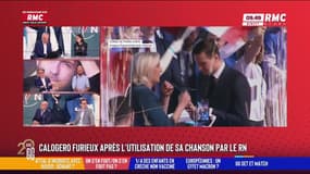 Calogero-RN: le coup de gueule de Jérôme Marty