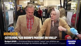"Les Bodin's partent en vrille": une tournée d'avant-premières pour annoncer le retour au cinéma des deux humoristes