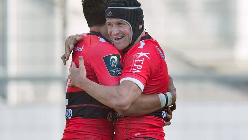 Matt Giteau
