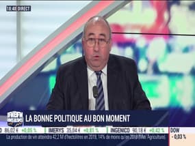 L'alerte Lechypre: La bonne politique au bon moment - 07/10