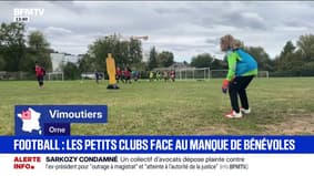 En Normandie face au manque de bénévoles, des parents s'organisent pour gérer un club de football
