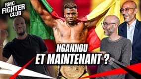 MMA : Francis Ngannou, le meilleur lourd au monde ? (Fighter Club)