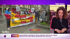Grève interprofessionnelle : nouvelle journée de mobilisation ce jeudi