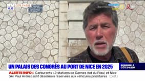 Nice: un palais des congrès verra le jour au port en 2025