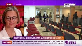 Finances dans le rouge : faut-il augmenter les impôts ?