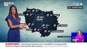 Météo Paris-Ile de France du 30 juin: Journée automnale avec des précipitations