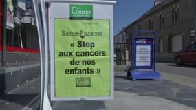 Neuf cas de cancers pédiatriques sont survenus depuis 2015.