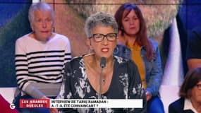 Zohra Bitan réagit à l’interview de Tariq Ramadan sur BFM TV : "A sa place, je me cacherais !"