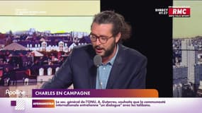 Charles en campagne : Claude Malhuret, la star du stand-up au Sénat - 10/09