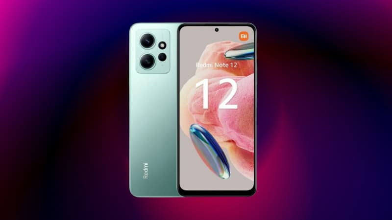 Encore très récent, le Xiaomi Redmi Note 12 revient à prix mini sur ce site réputé