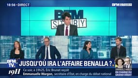 Benalla: L’affaire tentaculaire (2/2)