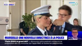 Marseille: une nouvelle directrice à la tête de la police municipale