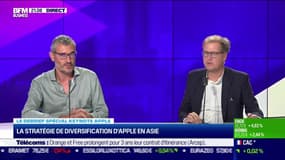 La stratégie de diversification d'Apple en Asie - 07/09