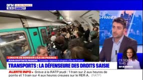 Problèmes dans les transports: les élus de gauche saisissent la défenseure des droits 