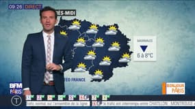 Météo Paris Île-de-France du 11 décembre: quelques éclaircies vont faire leur apparition