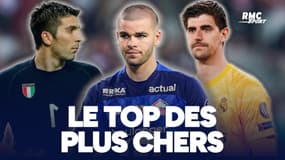 Le TOP 10 des gardiens les plus chers de l'histoire... avec Chevalier sur le podium !