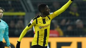 Ousmane Dembélé