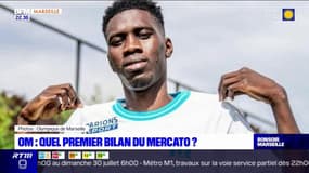 OM : quel premier bilan du mercato ? 