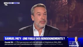 L’édito de Matthieu Croissandeau: Samuel Paty, une faille des renseignements ? - 23/10