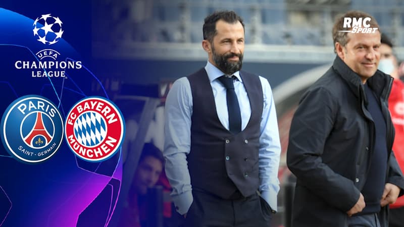 PSG - Bayern : la brouille Flick-Salihamidzic révélatrice du fonctionnement bavarois explique Breitner