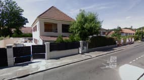 La mosquée de la rue d'Hérivaux, à Villiers-le-Bel, près de laquelle le drame s'est produit.