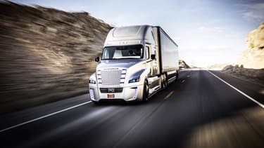 Pour améliorer le trafic des véhicules autonomes, il faut des routes intelligentes. C'est l'idée d'Amazon.