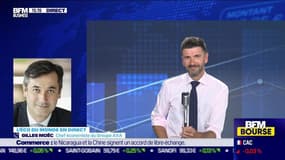 Gilles Moëc (Groupe AXA) : Réaccélération de l'inflation en Europe, un phénomène passager, ou une alerte ? - 31/08