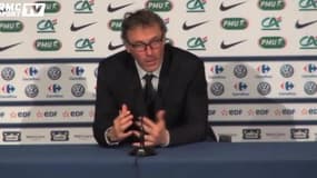 Blanc : "Très fier d'entraîner cette équipe"