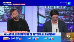 OL-ASSE: suivez l'avant-match de Kop Gones en direct
