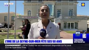 La Seyne-sur-Mer: l'institut médicoéducatif fête ses 50 ans