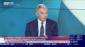 Patrick Werner (Vergnet) : Le groupe Vergnet, spécialiste français de la production d'énergies renouvelables - 30/04