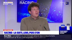 Racing club de Strasbourg: "pourquoi pas un hold-up" contre Lens?