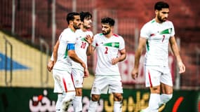 Équipe d'Iran