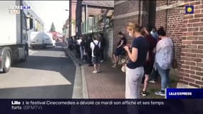 Lille: succès de la vaccination de proximité