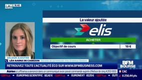 Léa Saenz de Cabezon (Erasmus Gestion) : Elis à l'achat - 04/05