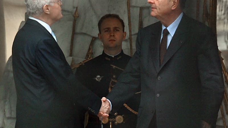De la mairie de Paris à l'Élysée, l'histoire contrariée du duo Jospin-Chirac