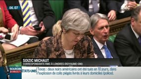 Ex-espion empoisonné: Theresa May accuse Moscou et brandit la menace de sanctions