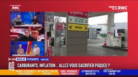 Carburants : "Pour trouver de l'essence, aucun problème. Pour payer, c'est autre chose !"